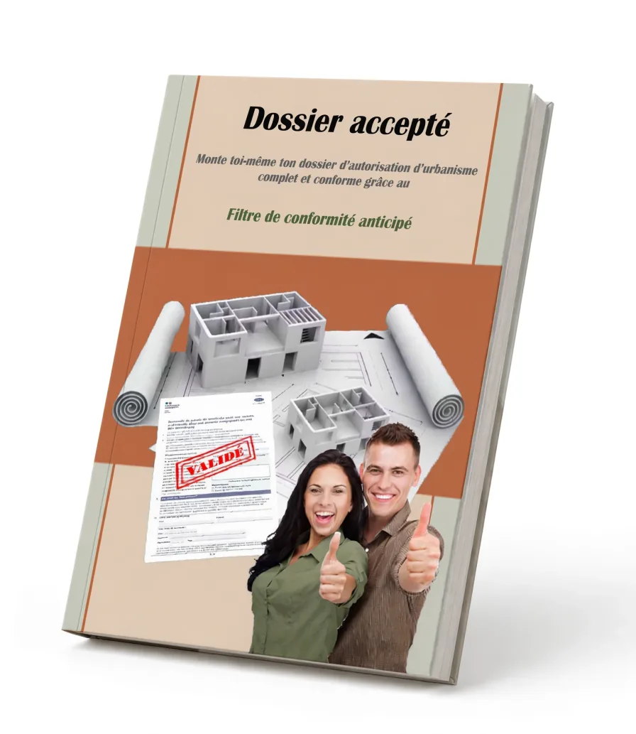 Couverture du guide Dossier accepté